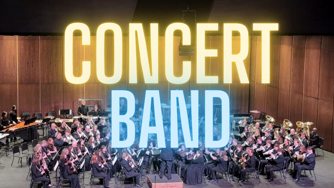 Concert Band Music